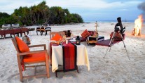 DHAAINKAN BAA  Beach BBQ
